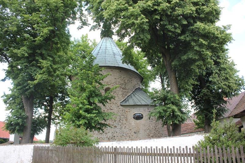 kostel sv. Václava