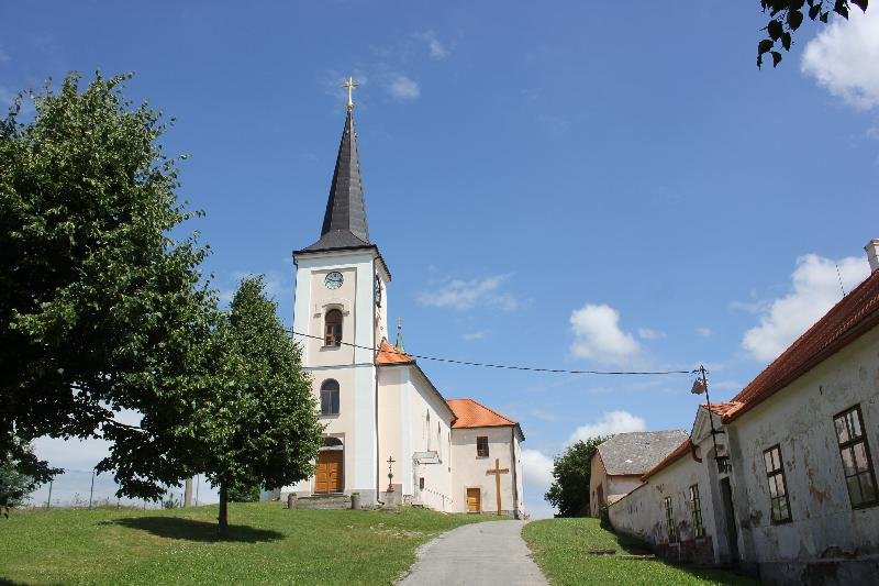 kostel sv. Václava