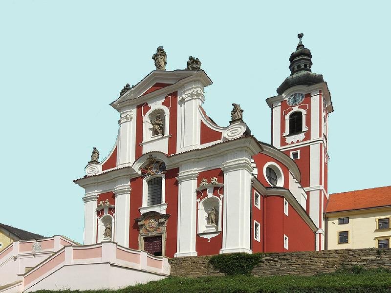 kostel sv. Václava