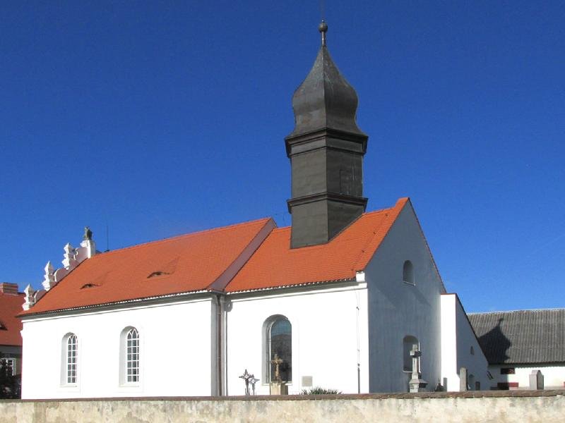 kostel sv. Václava
