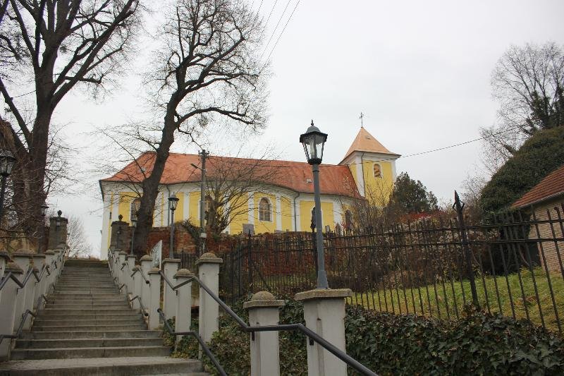 kostel sv. Václava