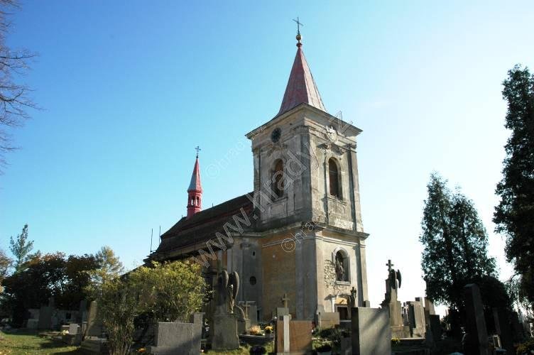 kostel sv. Václava