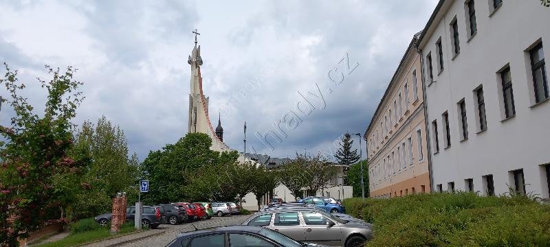 kostel sv. Václava a sv. Anežky České