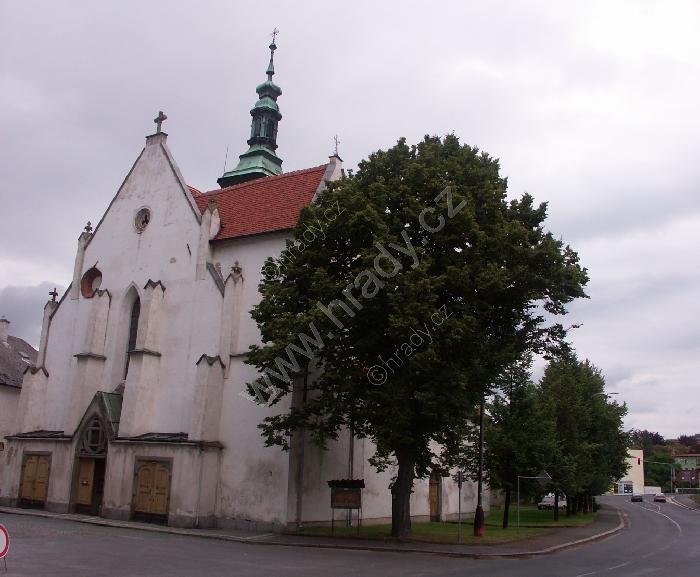 kostel sv. Václava