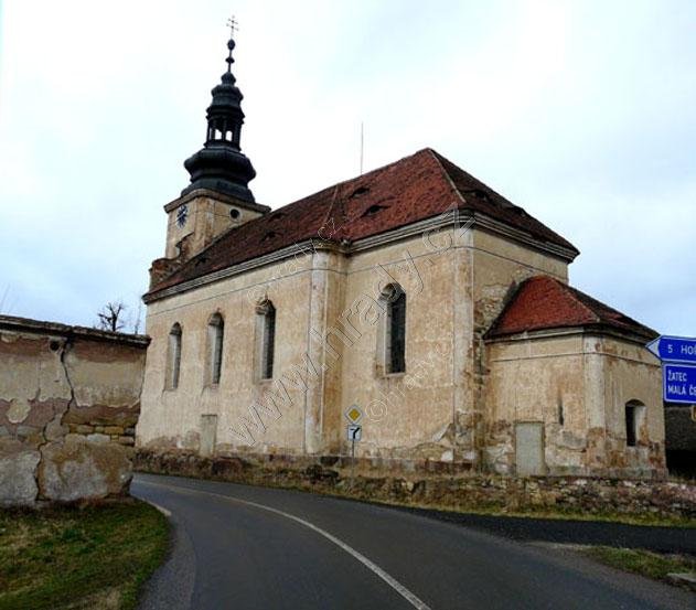 kostel sv. Václava