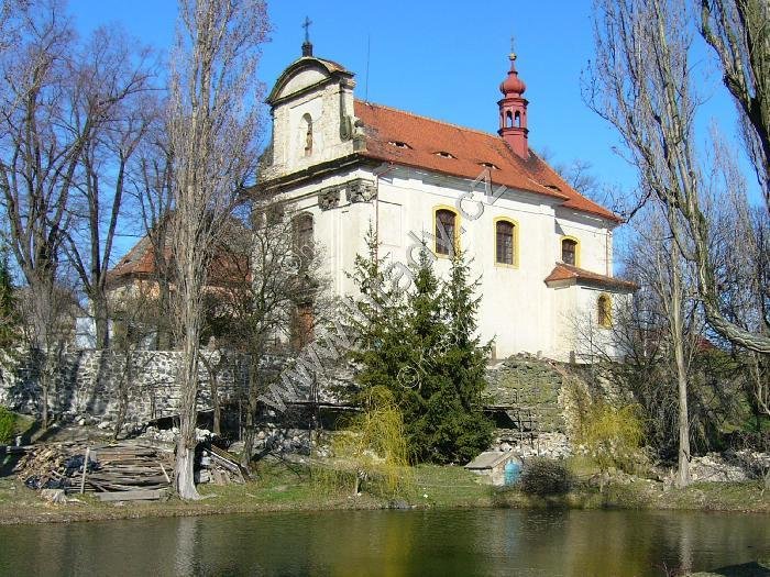 kostel sv. Václava