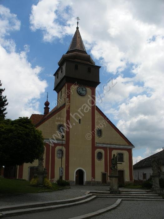 kostel sv. Václava