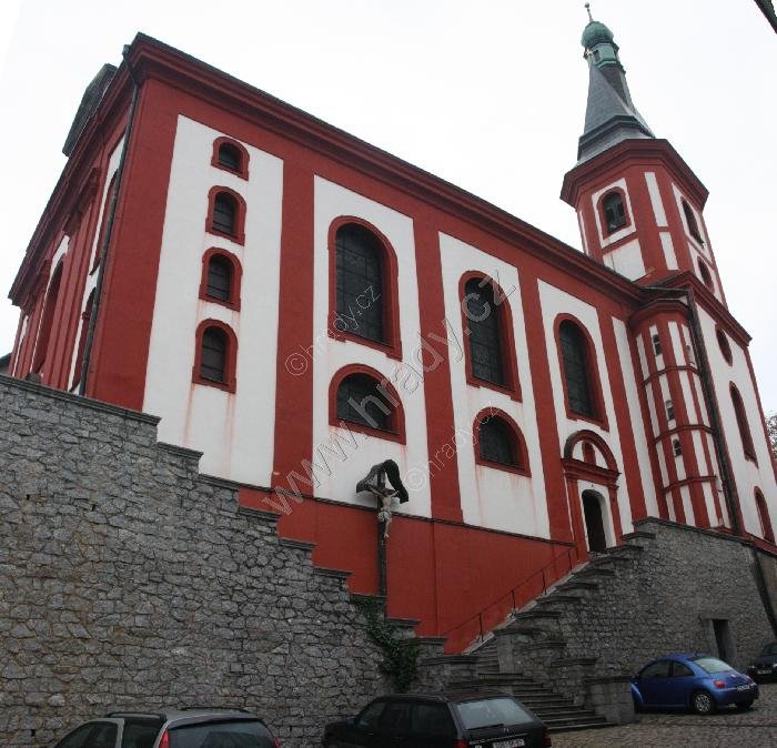 kostel sv. Václava