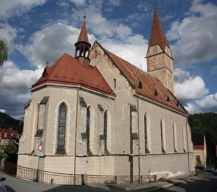 kostel sv. Václava