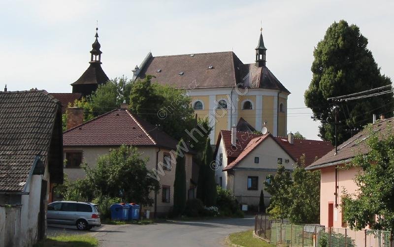 kostel sv. Václava