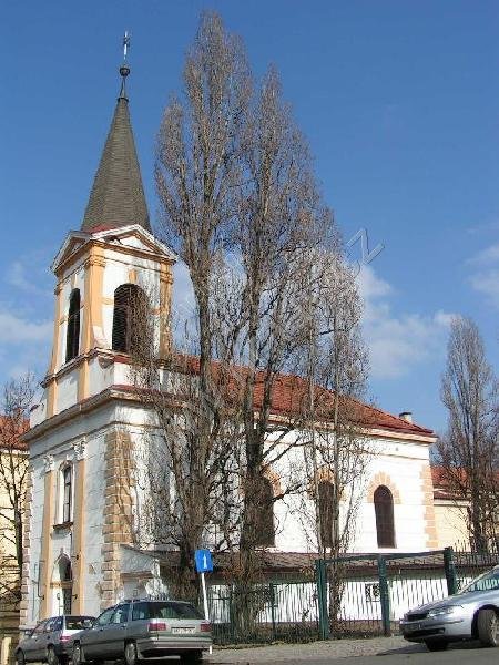 kostel sv. Václava