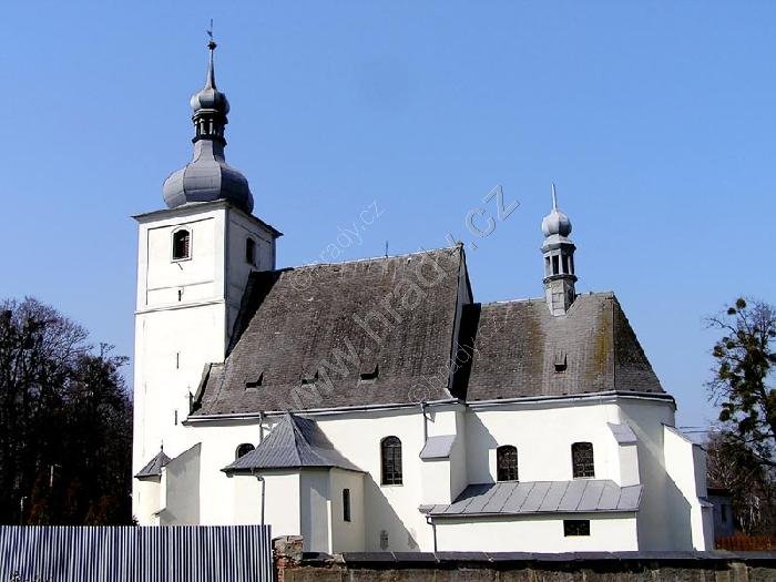 kostel sv. Valentina