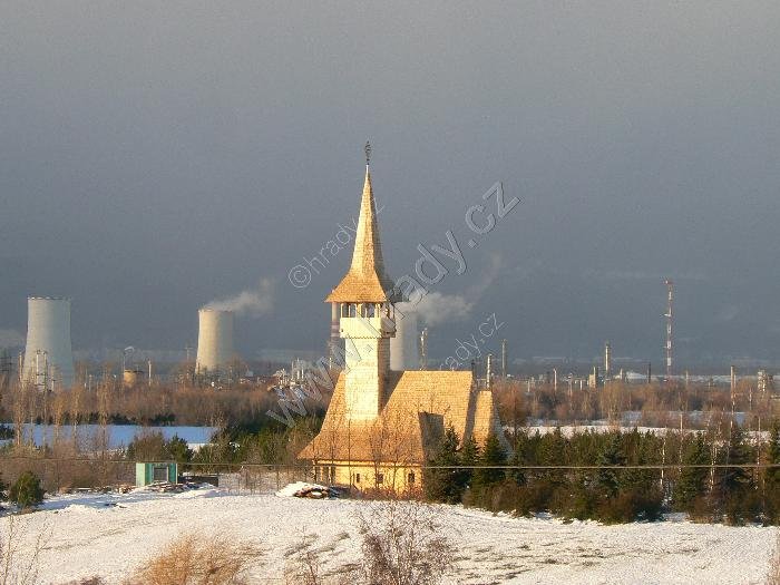 kostel sv. Valentina