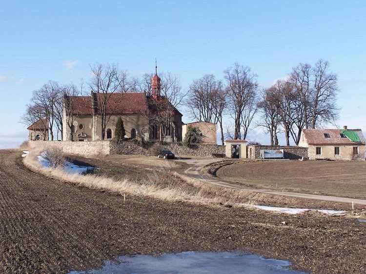 kostel sv. Vavřince