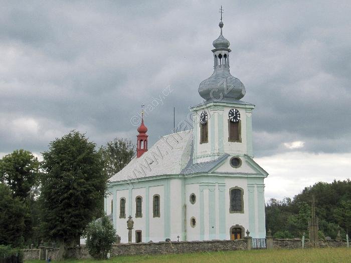 kostel sv. Vavřince