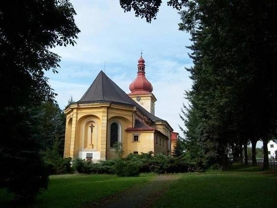 kostel sv. Vavřince