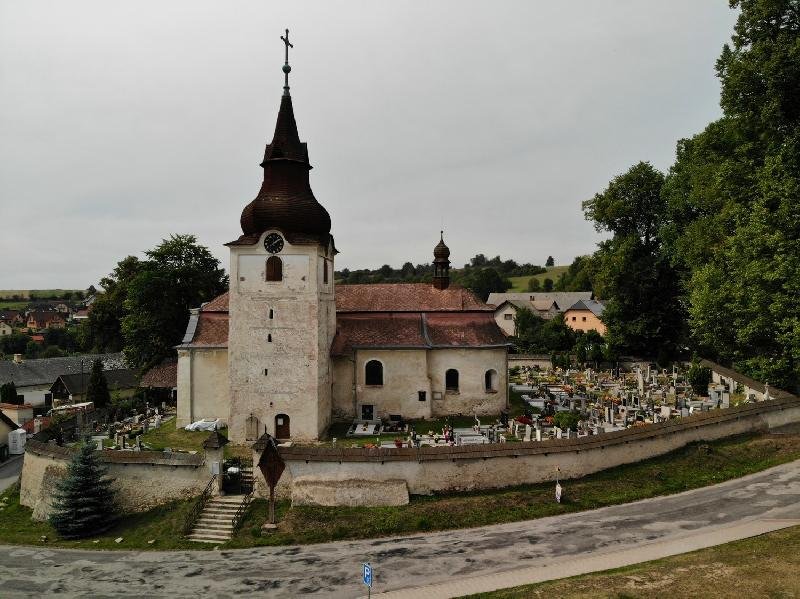 kostel sv. Vavřince