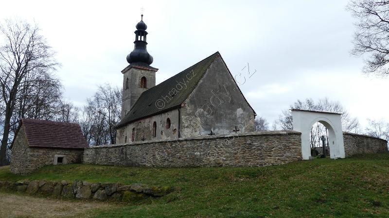 kostel sv. Vavřince