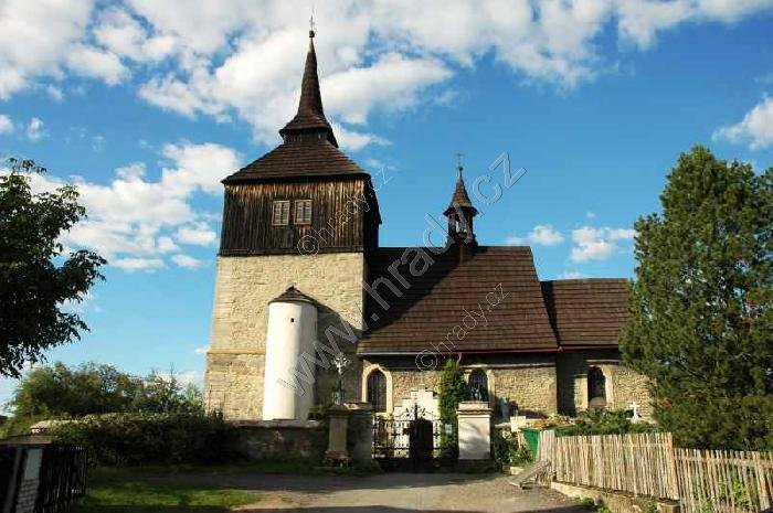 kostel sv. Vavřince