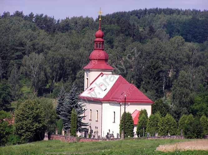 kostel sv. Vavřince