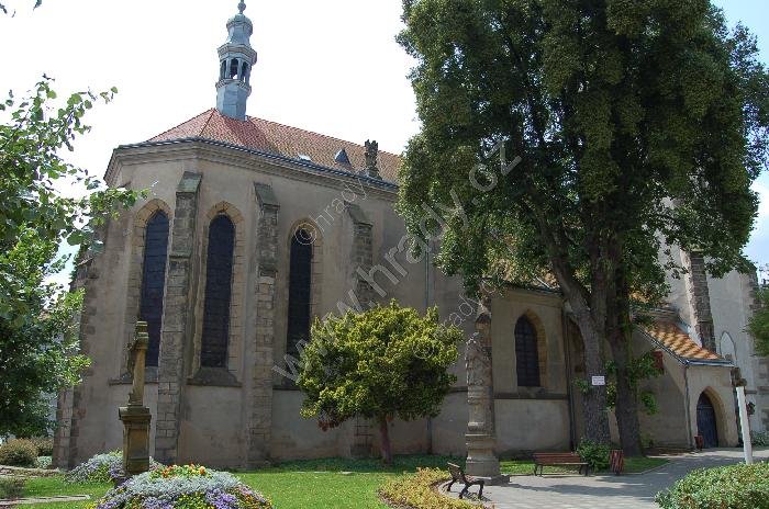 kostel sv. Vavřince