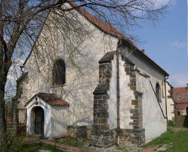 kostel sv. Vavřince