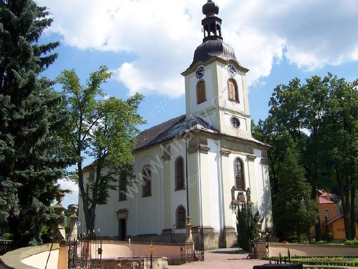 kostel sv. Vavřince