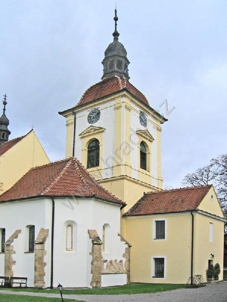 kostel sv. Vavřince