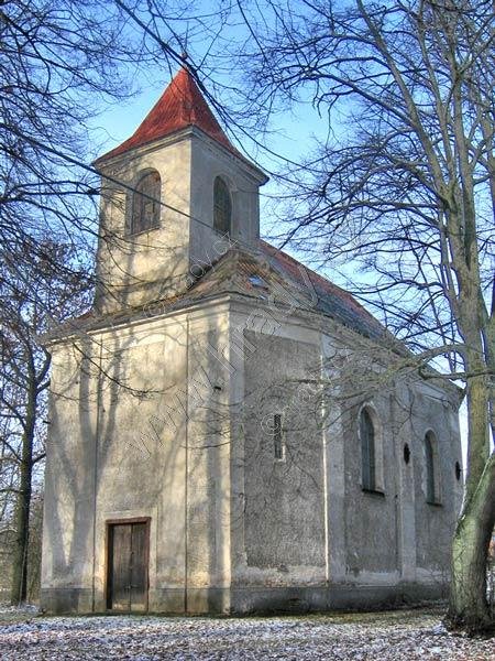 kostel sv. Vavřince