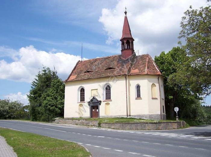 kostel sv. Vavřince