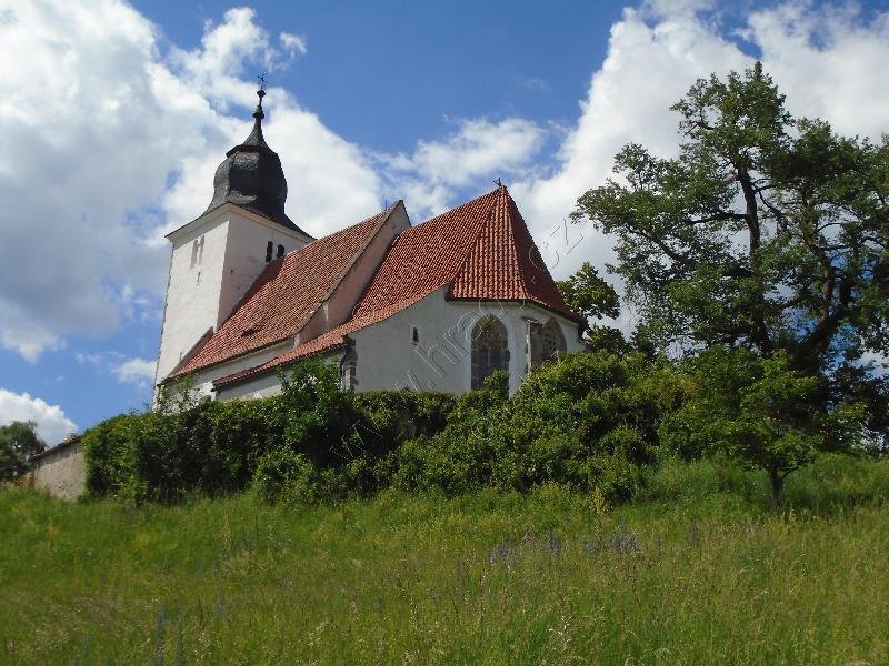 kostel sv. Vavřince