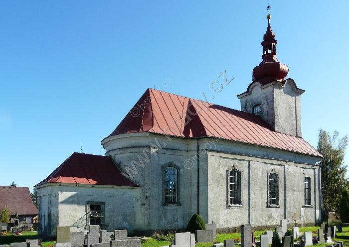 kostel sv. Vavřince