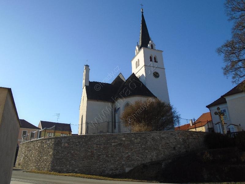 kostel sv. Vavřince