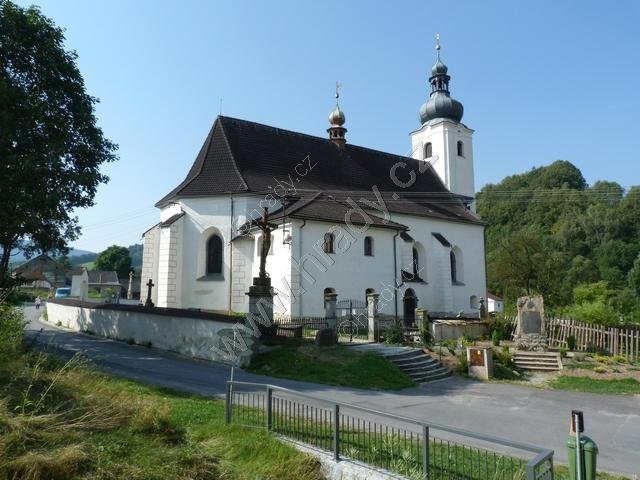 kostel sv. Vavřince