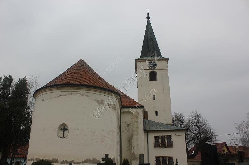 kostel sv. Vavřince