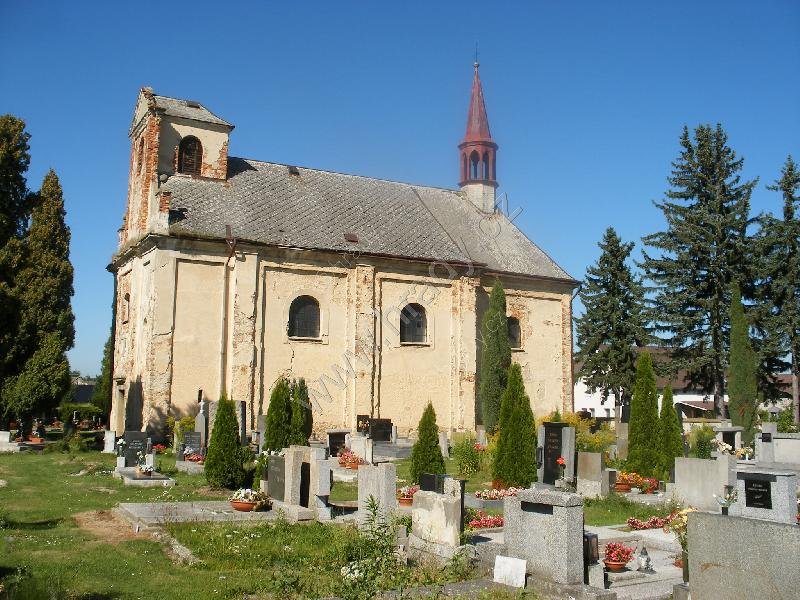 kostel sv. Vavřince