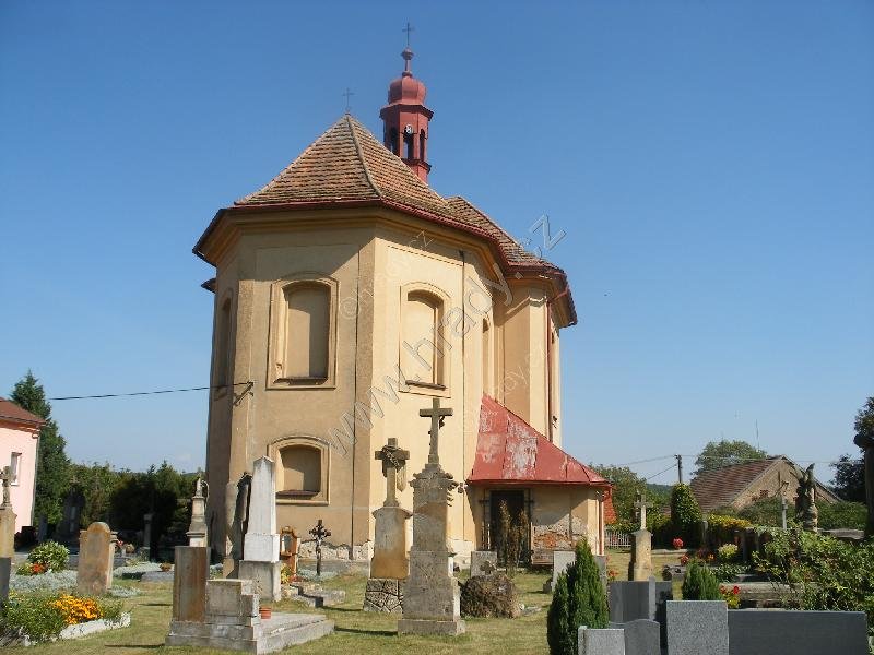 kostel sv. Vavřince