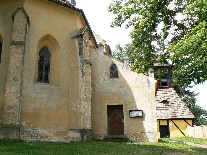 kostel sv. Vavřince