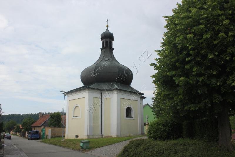 kostel sv. Vavřince