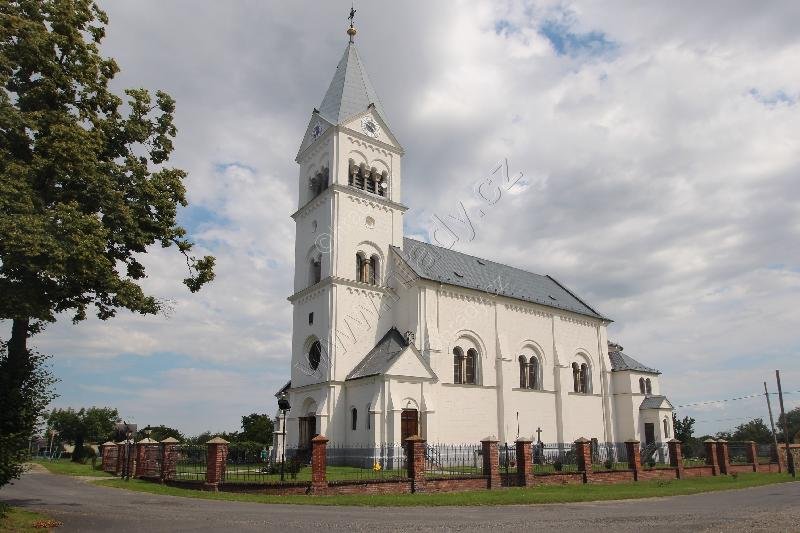 kostel sv. Vavřince