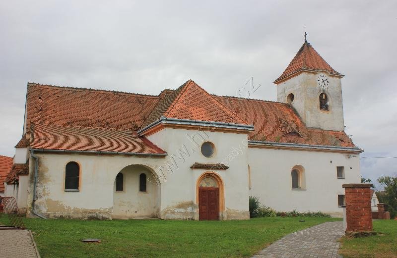 kostel sv. Vavřince