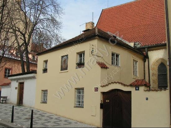 kostel sv. Vavřince