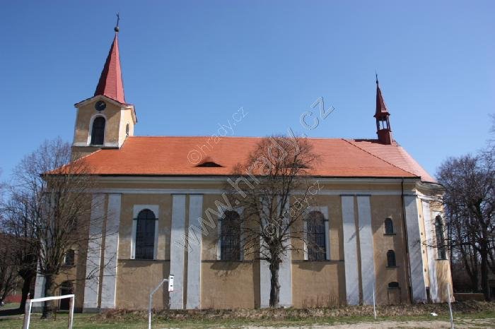 kostel sv. Vavřince