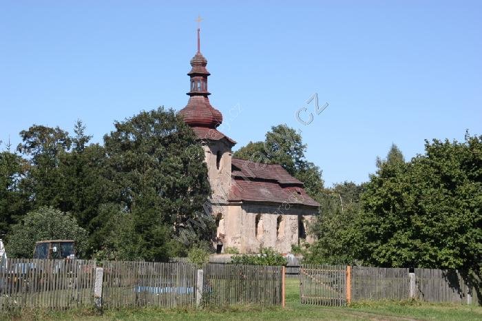 kostel sv. Vavřince