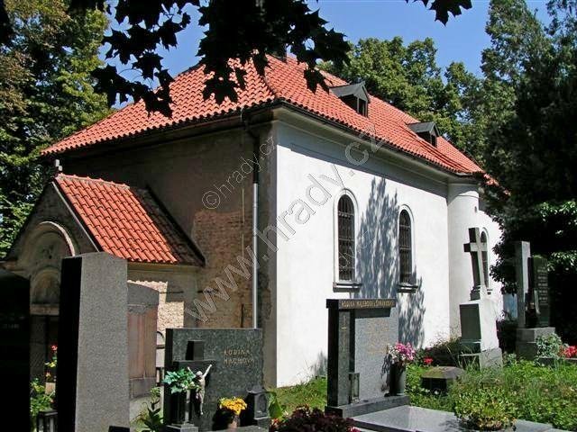 kostel sv. Vavřince