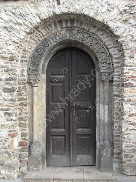 kostel sv. Vavřince