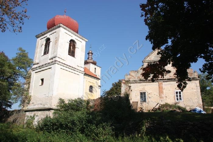 kostel sv. Vavřince