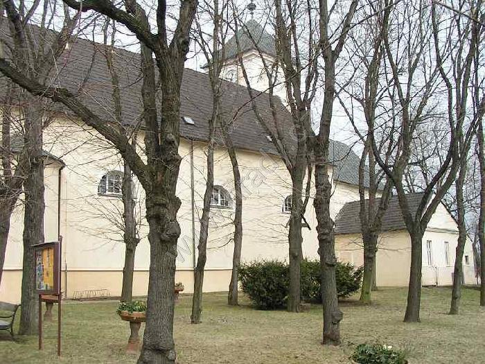 kostel sv. Vavřince