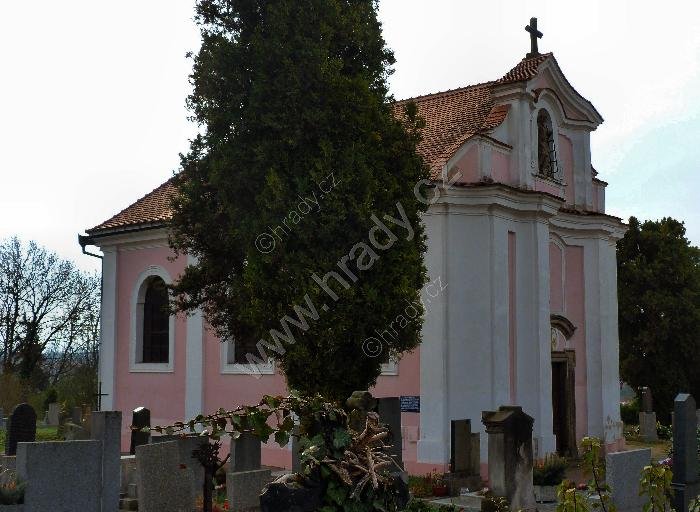 kostel sv. Vavřince