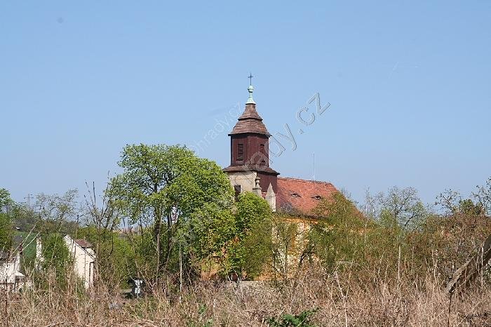 kostel sv. Vavřince